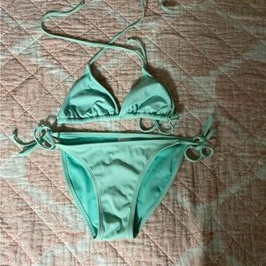 Xhilleration target bathing suit